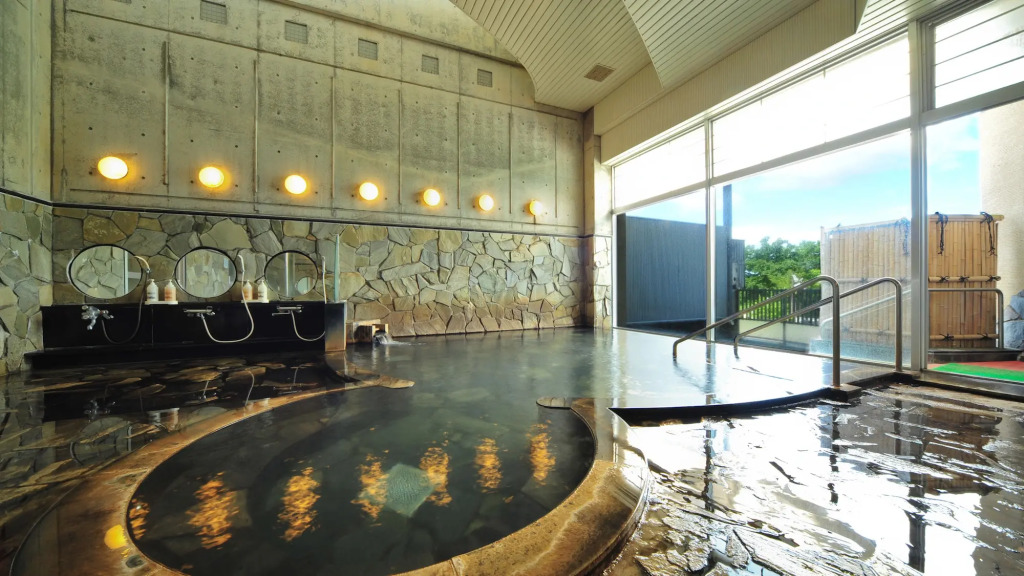 Harunako Onsen Yusuge