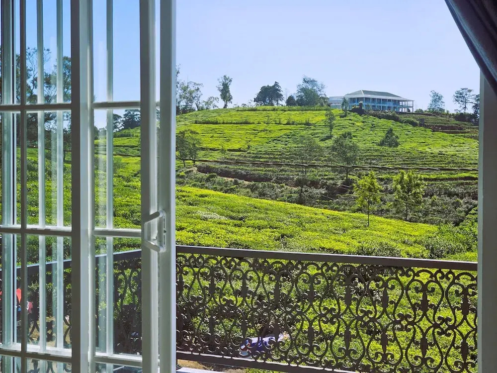 Private Villa by the Tea Estate