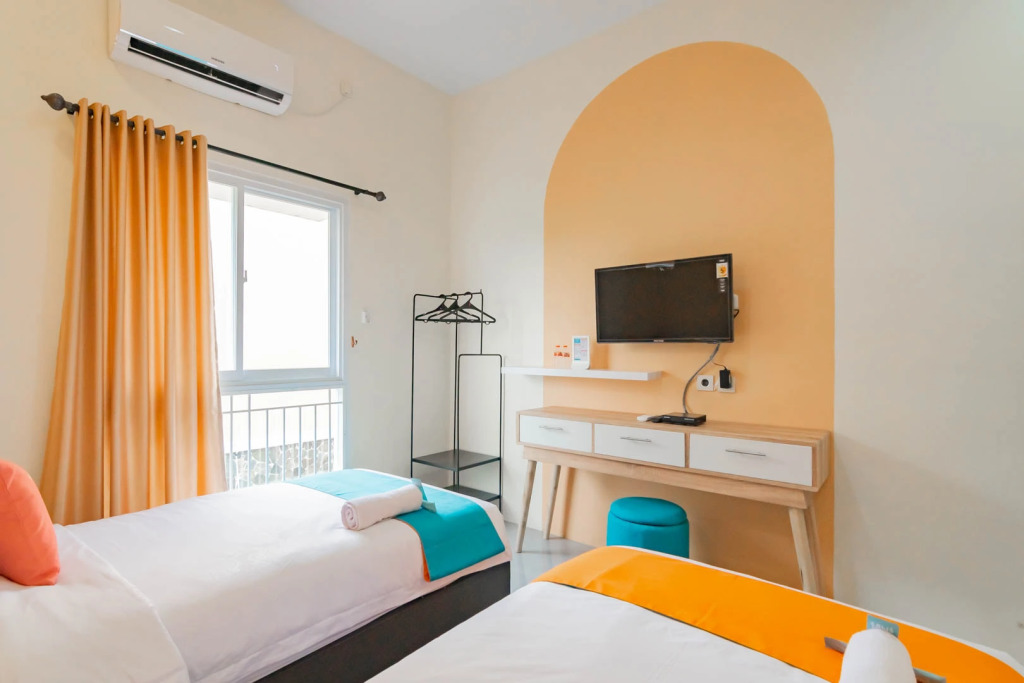 Sans Resort Parung Bogor