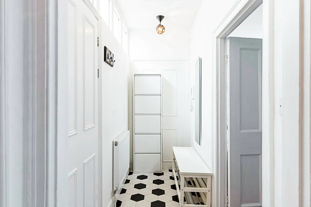 Beautiful One-bedroom Apartment In Notting Hill