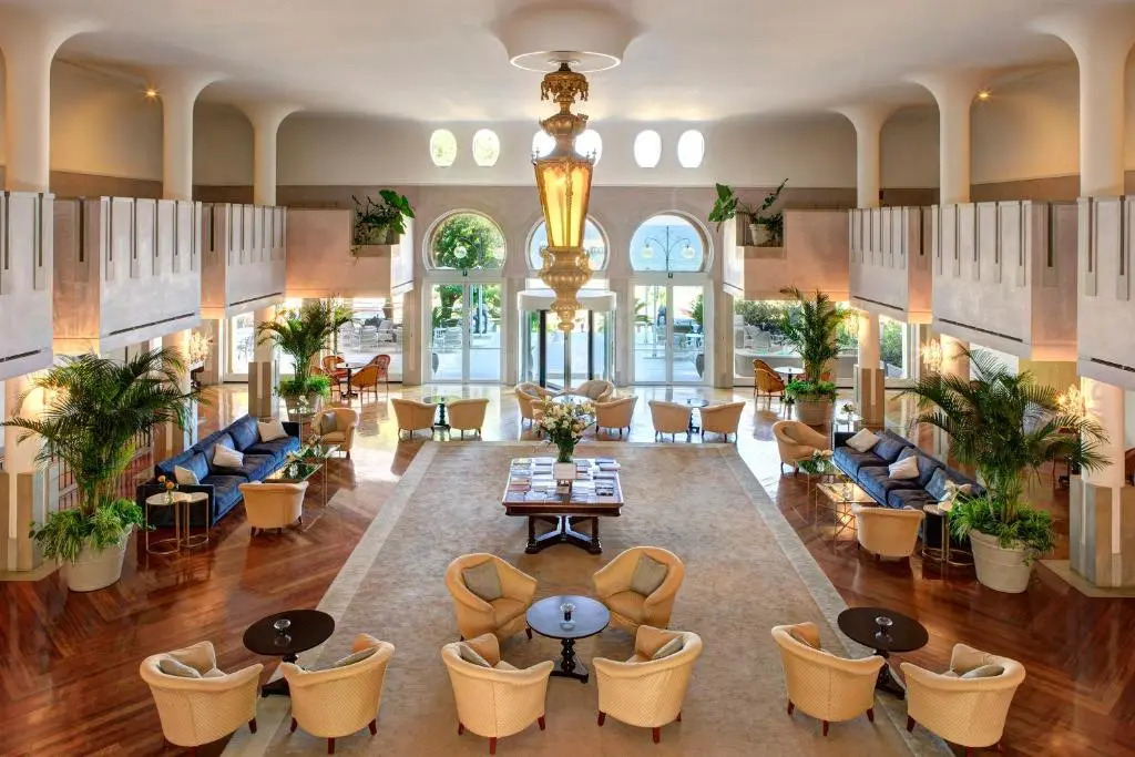 Hotel Excelsior Venice