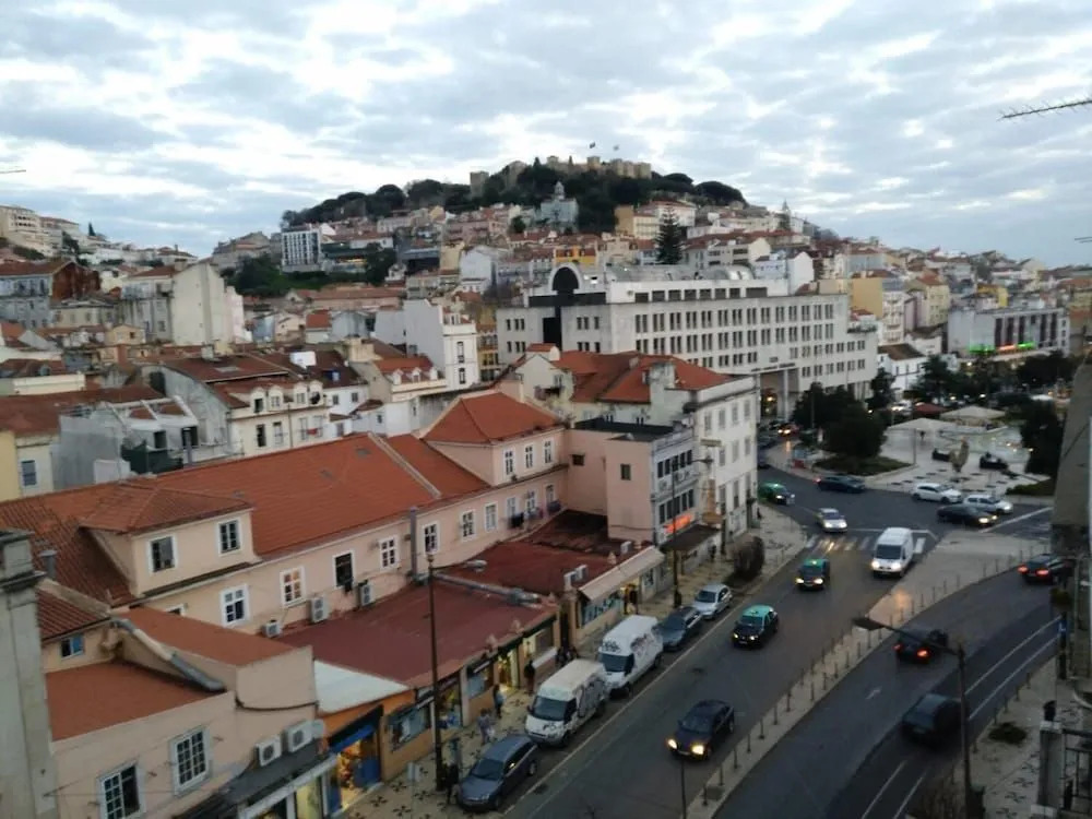 Downtown Lisbon Palma Suites by Hosty