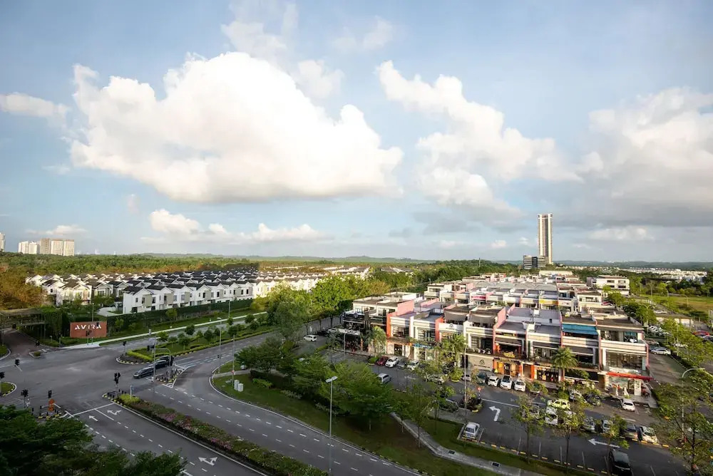 Stylish Sunway Grid 2BR Loft, 5mins to Legoland