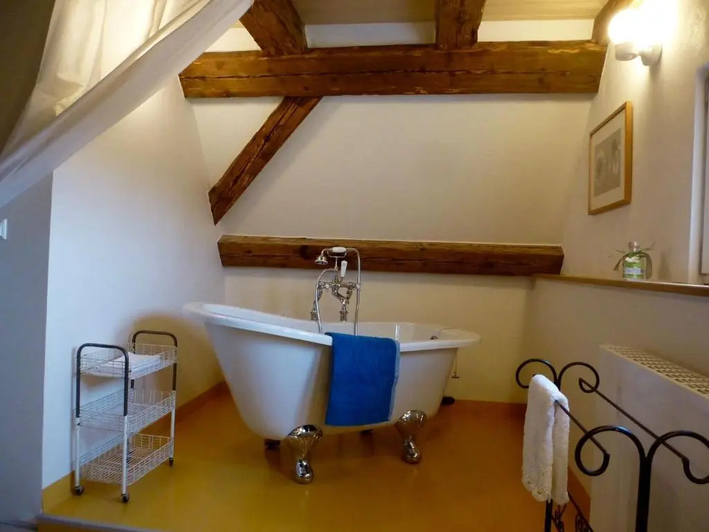 Ferienhaus Zur Alten Dame