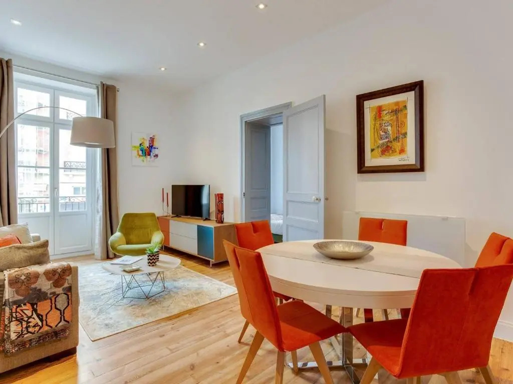 Appartement Biarritz, 3 pièces, 4 personnes - FR-1-3-488
