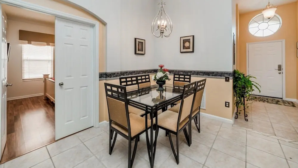 Windsor Palms Resort 4 Bedroom Home With Game Room 0843