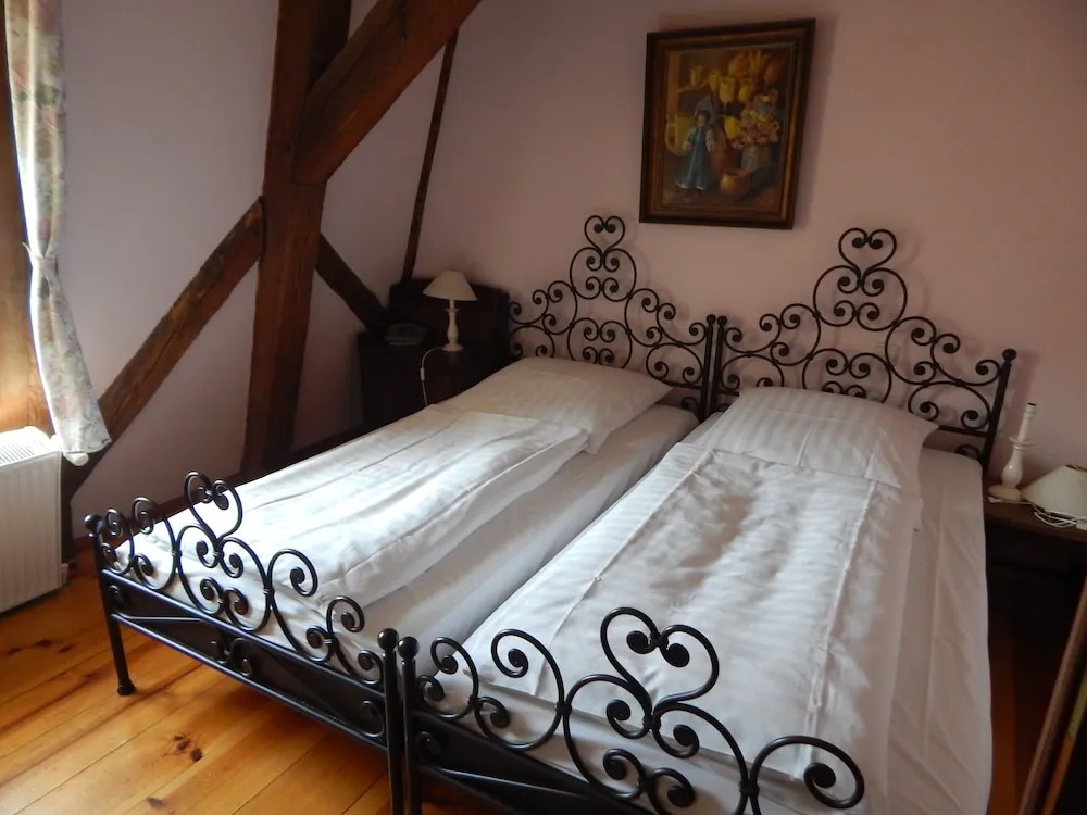 Hotel Alte Försterei