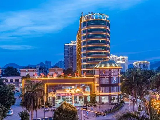 Pingguo International Hotel