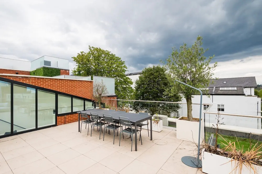The Modern Glasshouse - by Out of Office Lifestyle