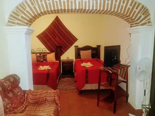 Hotel Vista al Cerro