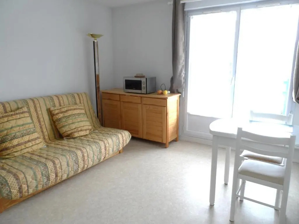 Appartement Dives-sur-Mer, 2 pièces, 4 personnes - FR-1-487-161
