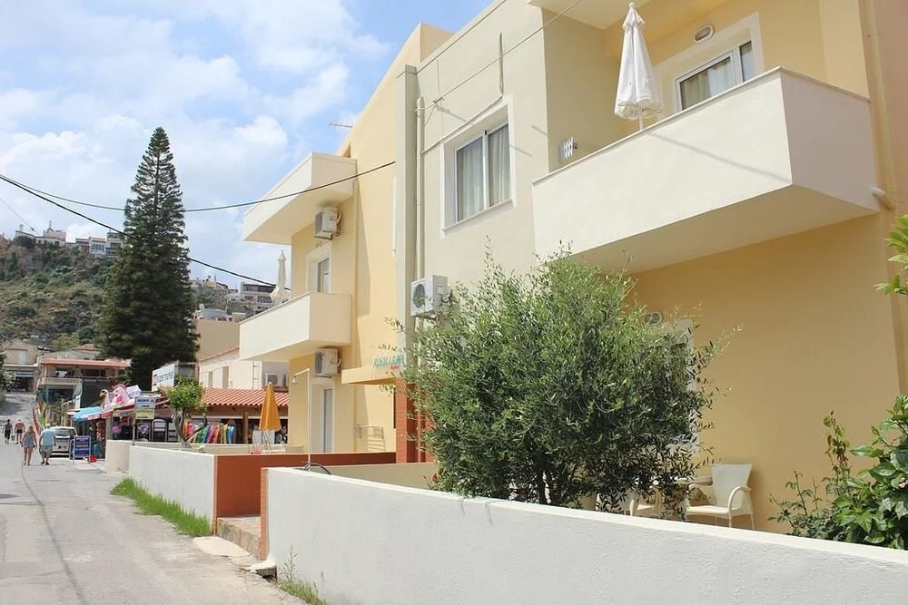 Platanias Beach Apartment