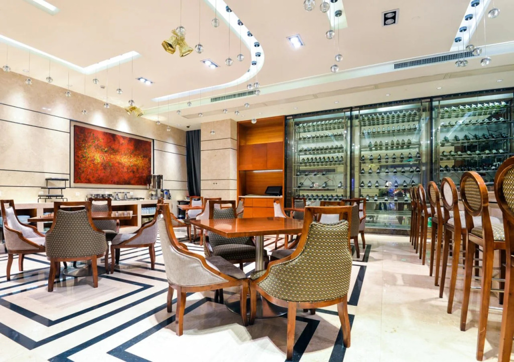 Leeden Jingxi Hotel