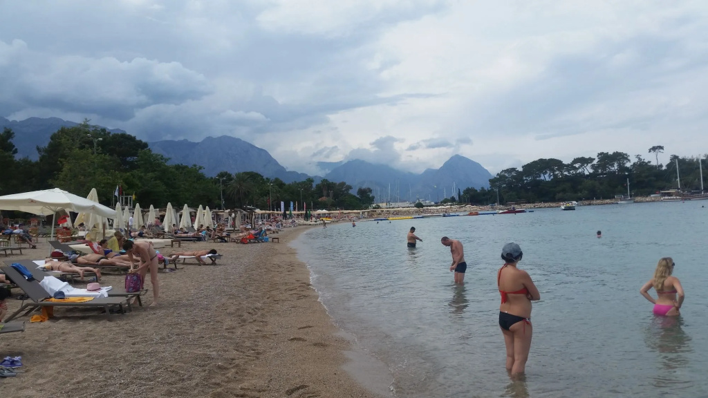Şima Hotel Kemer