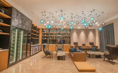 Fairfield by Marriott Taizhou City Centre