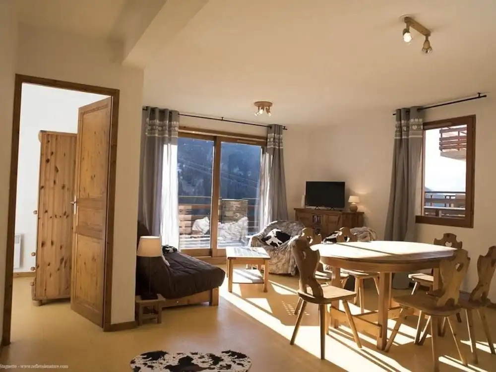 VAUJANYLOCATIONS - Chalet De Marie