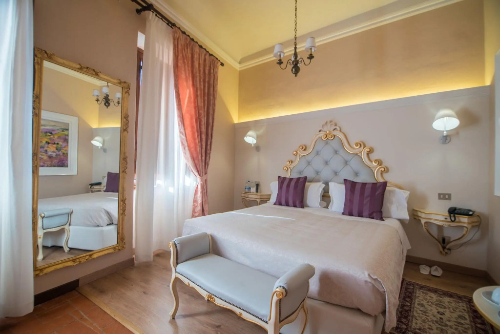 Art Hotel Villa Agape - Place of Charme