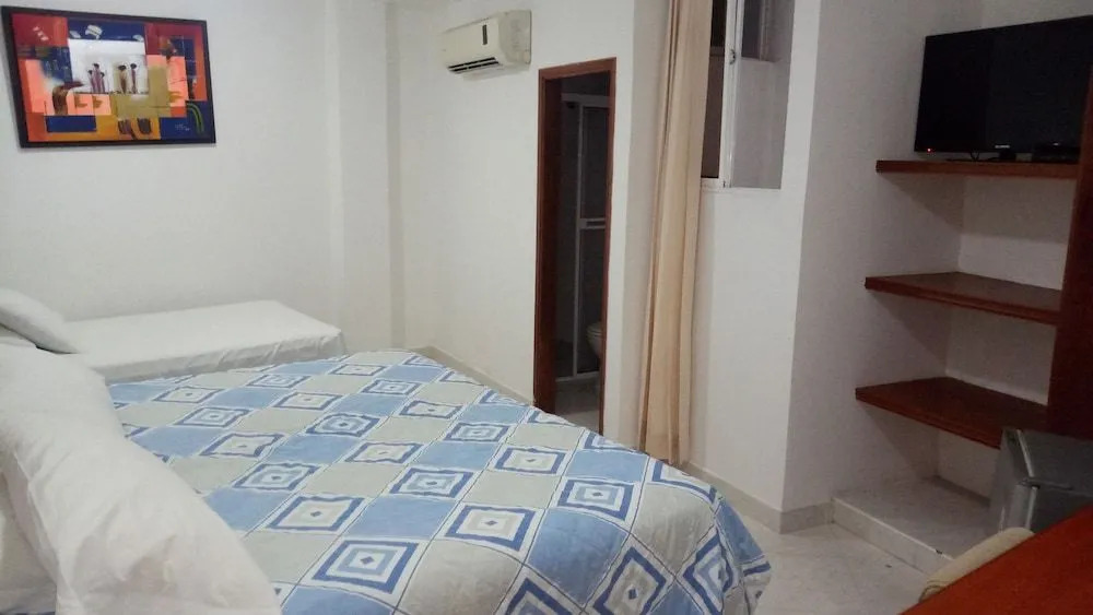 Hotel Mary plaza