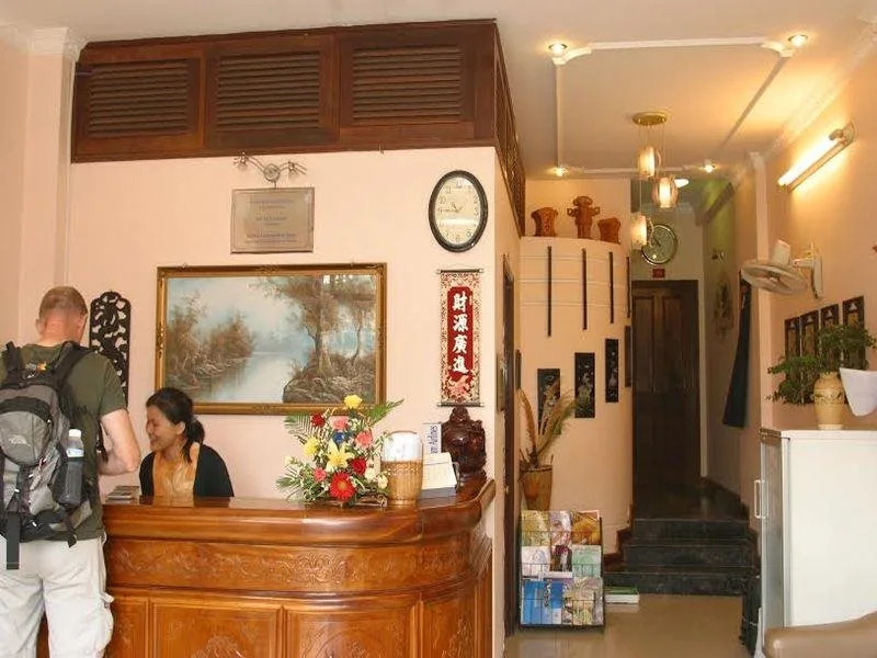 Dai Long Hotel Hoi An