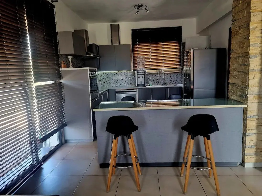 Impeccable 3-Bed Villa in Nicosia