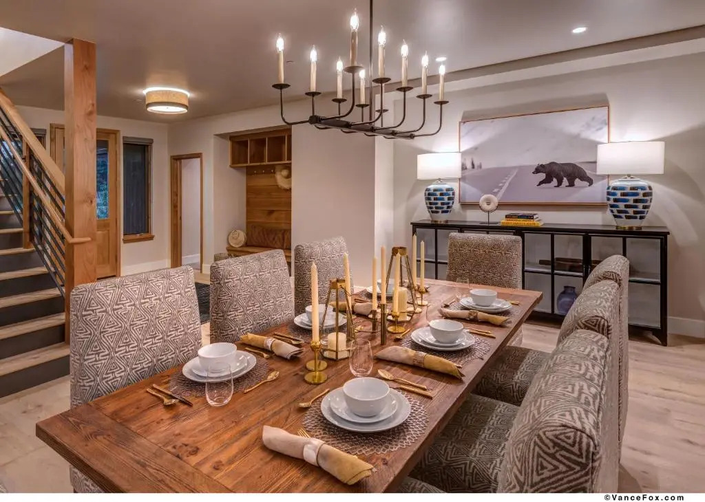 NEW 4BD Residence in the Signature Home Collection at Old Greenwood