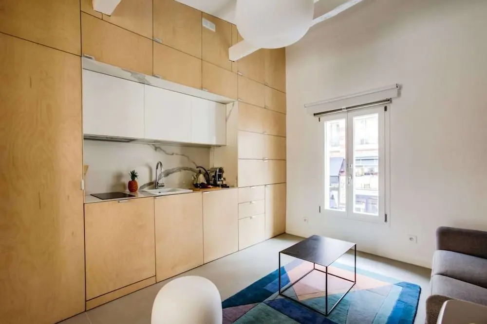 Design Studio Fully Refurbished - Rue de Charonne