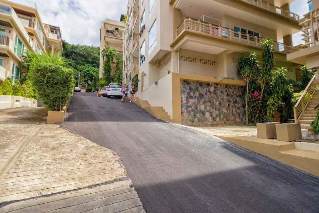 Karon View Apartments