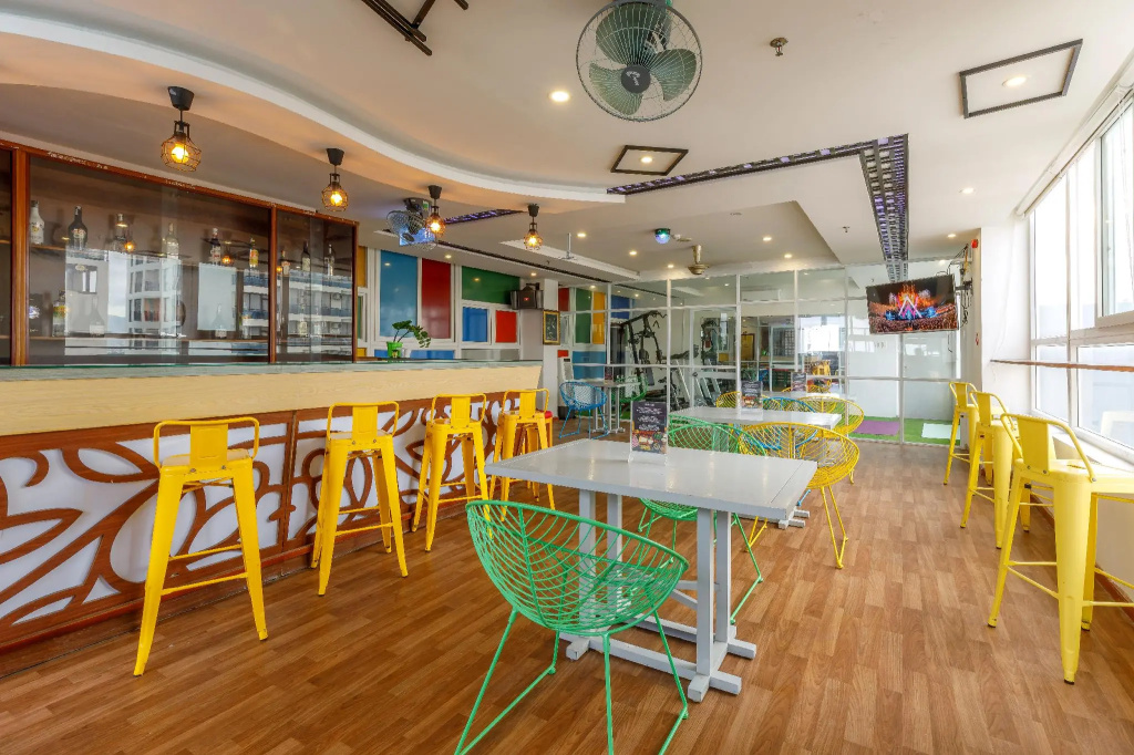 Paris Luxury Hotel & Apartment Nha Trang