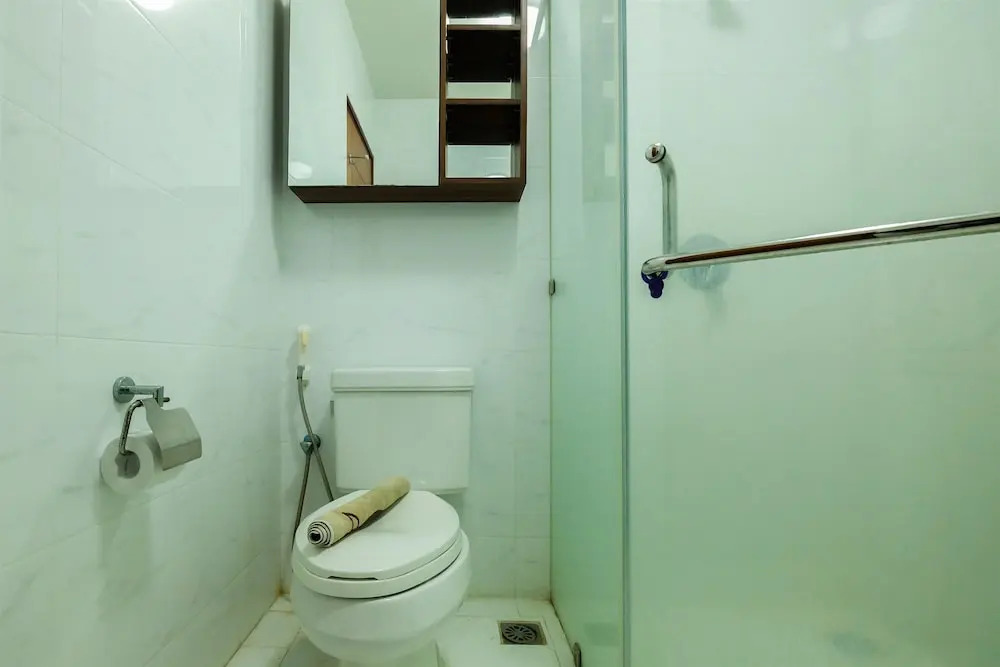 Spacious 2Br Ancol Mansion Apartment