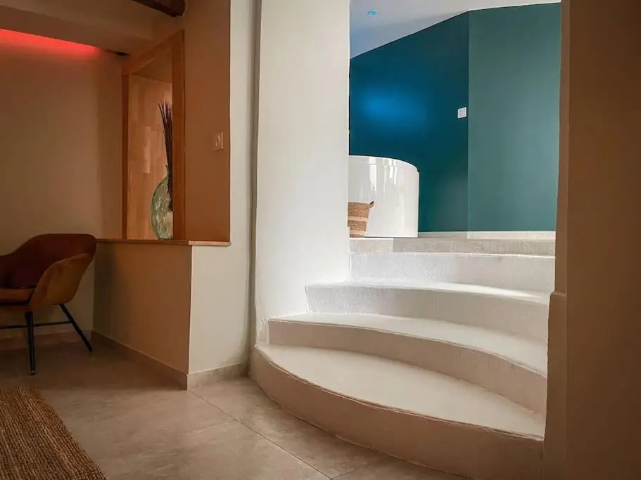 SUITE AMANTIS évadez vous dans l'univers MYKONOS