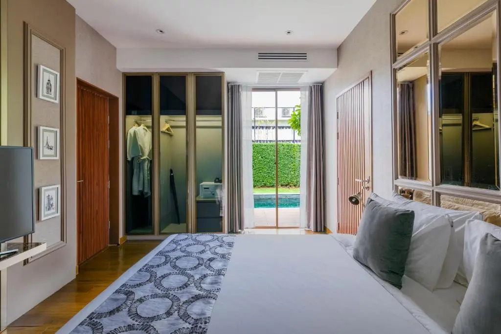 3 Bedroom Pool Villa Hua Hin