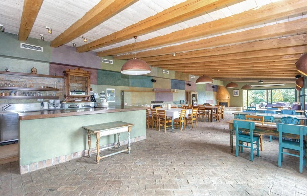 Stunning Home in St Negricani With 9 Bedrooms