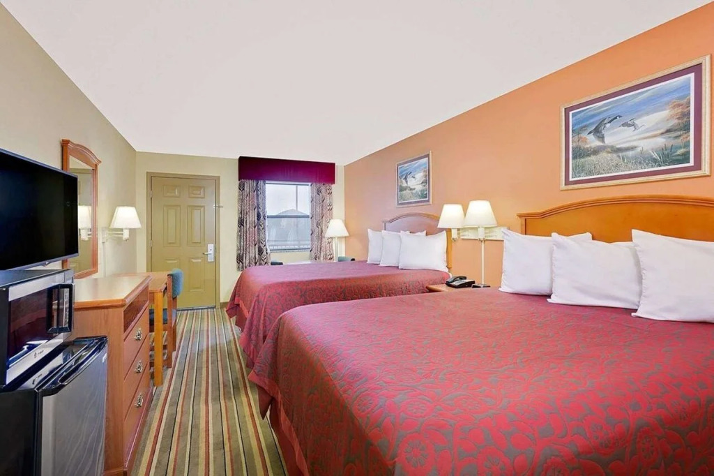 Motel 6 Morrilton, AR