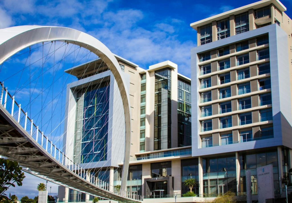 Island Letting-Crystal towers