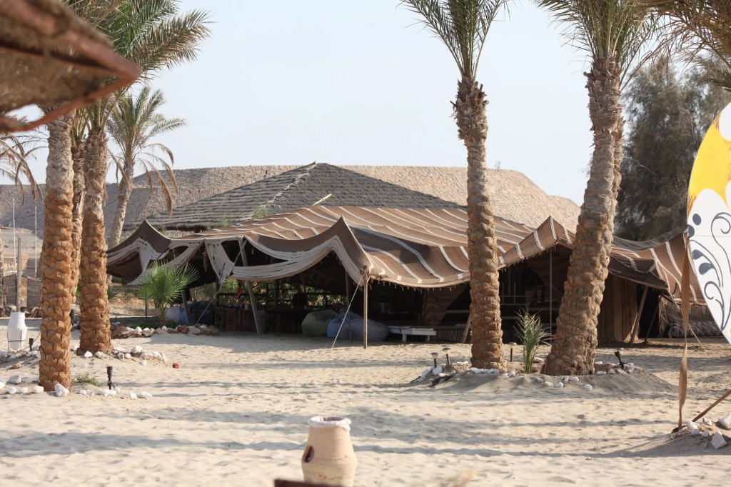 Abu Dabbab Lodge