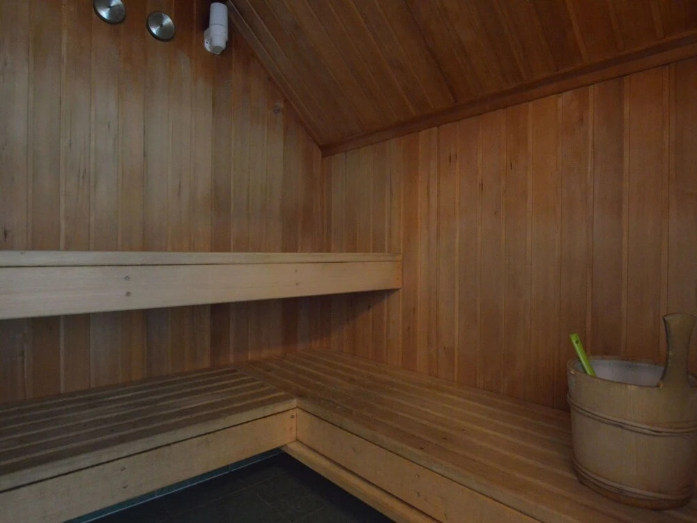 Holiday Home in Robertville With Sauna & Garden