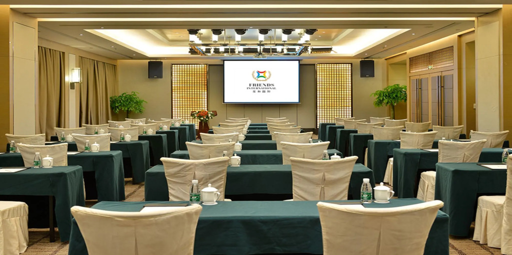 Shenzhen LANGYUE International Hotel