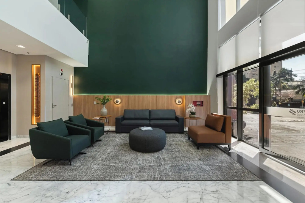 Slaviero Hotel São Paulo Ibirapuera