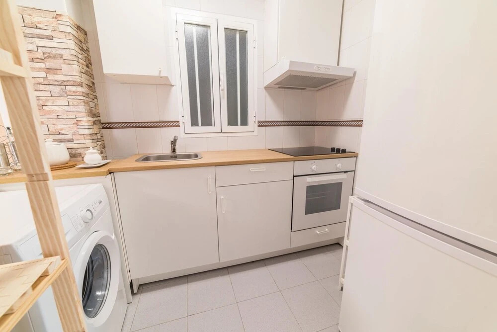 Apartment With 2 Bedrooms in Benalmádena, With Wonderful Mountain View