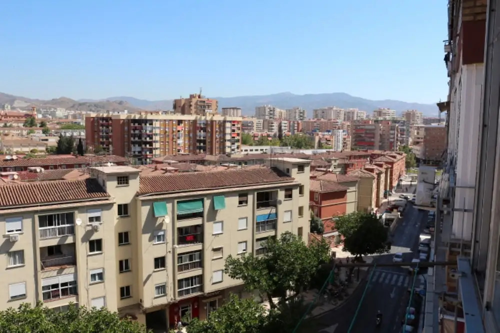 107030 - Apartment in Malaga