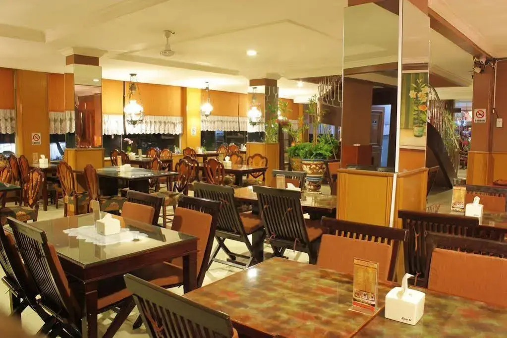 Benua Hotel