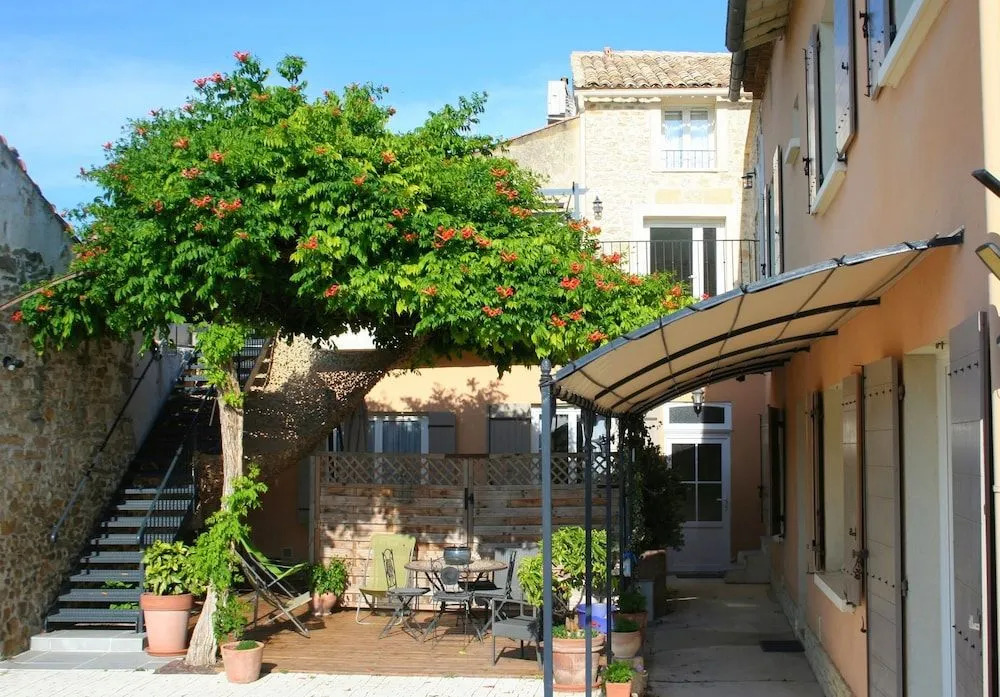 Maison dhôtes La Bignone