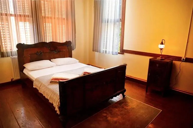 Rasim Bey Mansion, Detached House and Studio House