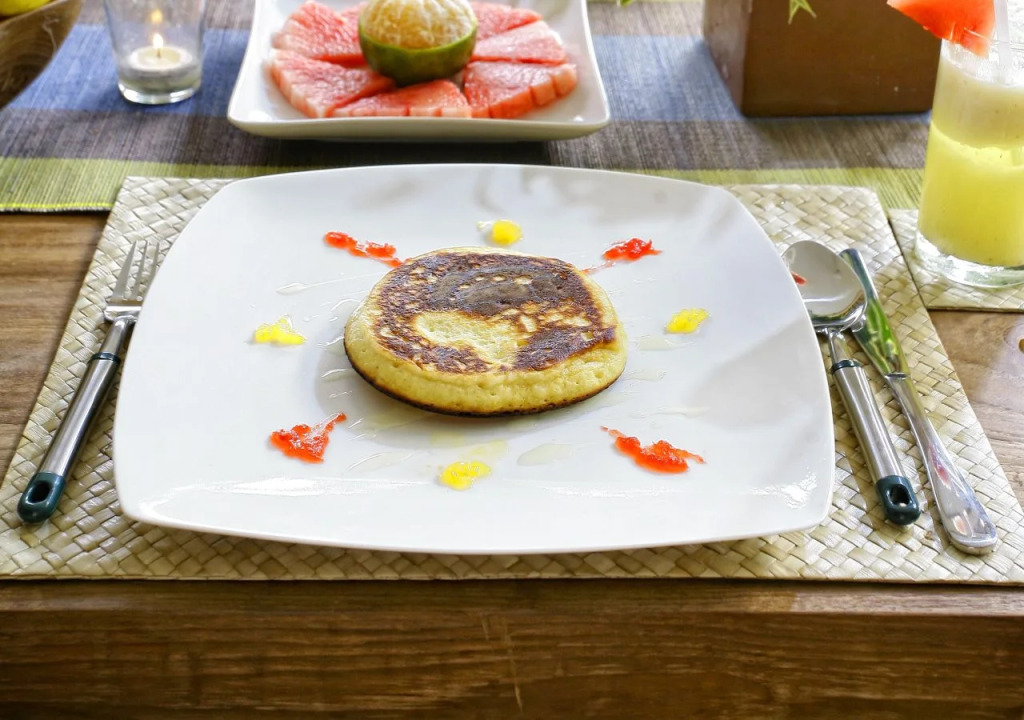 Villa Cokelat