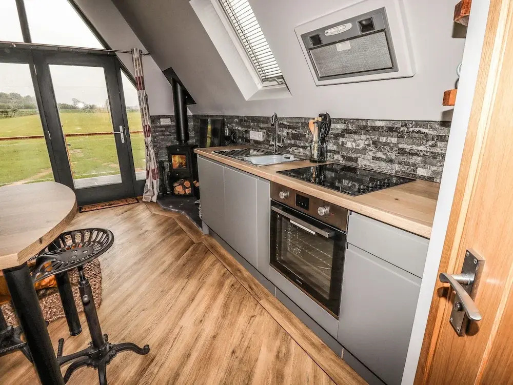 Silver Birch Lodge