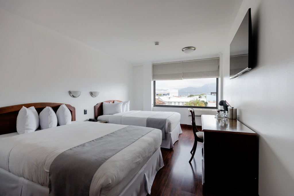 Parque del Lago Boutique Hotel