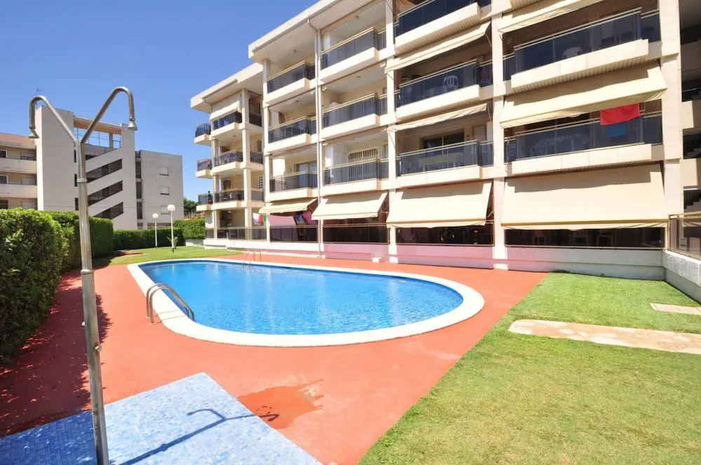 Apartamento Bonito Para 4 Personas en Cambrils