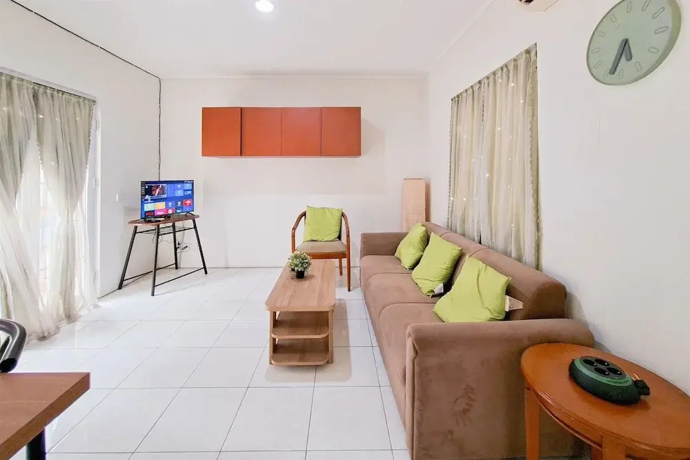 Modern 4Br Apartment At Guest House Vanya Park