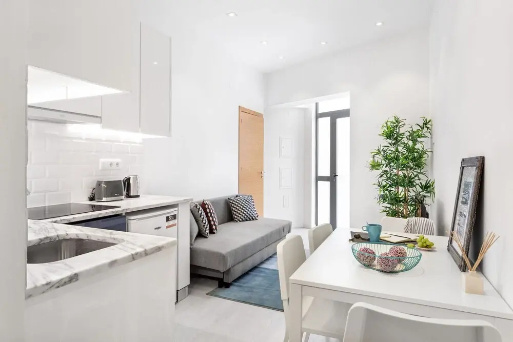 Altido Stylish Arroios 2-Br Flat, 20 Min To Centre