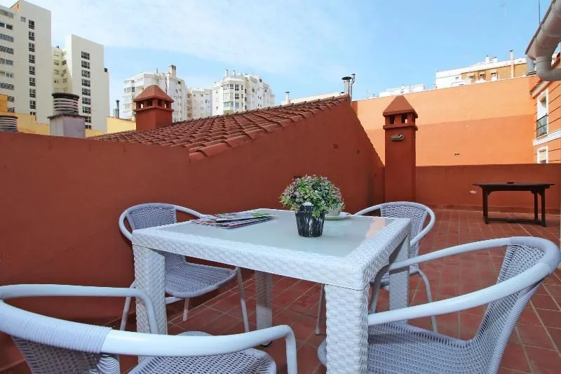 Del Parque Flats Malagueta